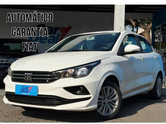 FIAT CRONOS 1.3 FIREFLY FLEX DRIVE CVT FIAT CRONOS 1.3 FIREFLY FLEX DRIVE CVT